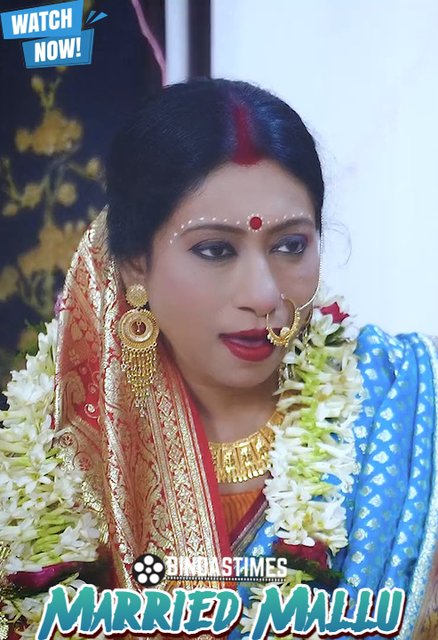 Married Mallu (2025) Uncut BindasTimes Hindi Short Film 720p HDRip x264 AAC 200MB Download