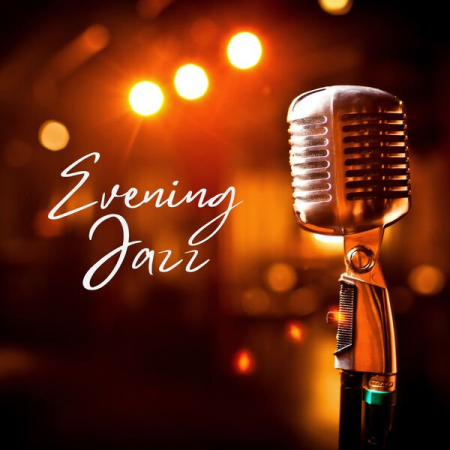 ad13745b 32c1 42ec 800b 75f301874626 - VA - Evening Jazz (2023)