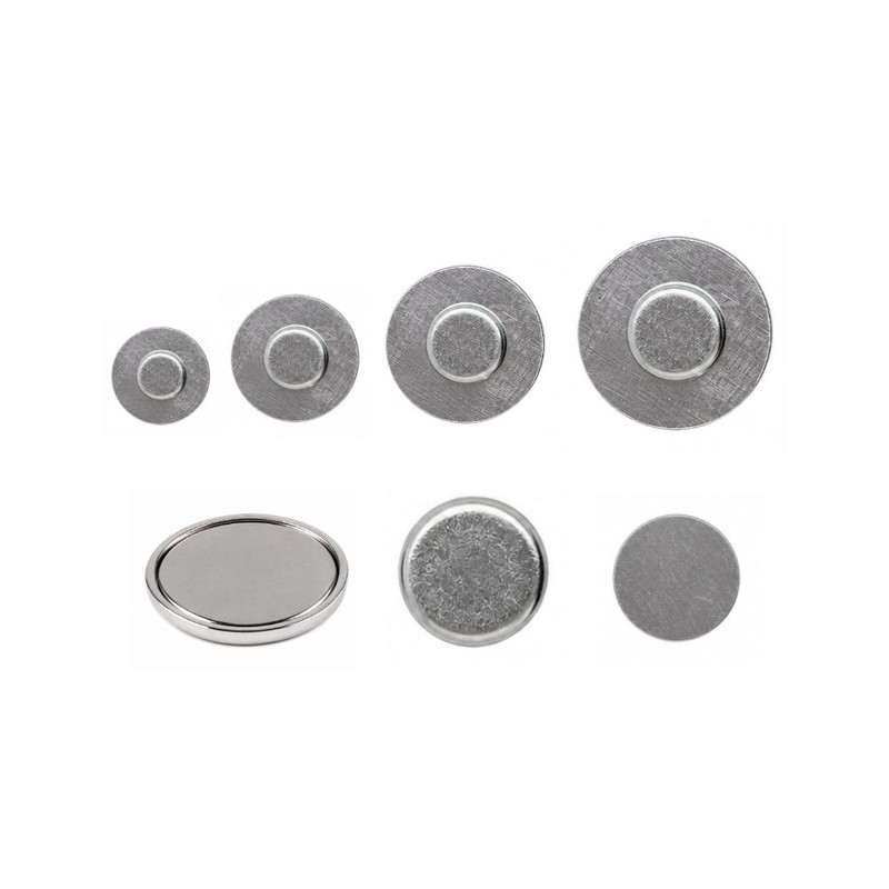 Einseitige Magnete
