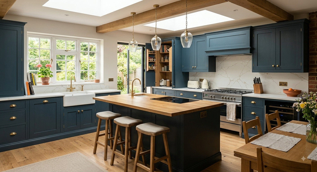 Kitchen CAD design 03
