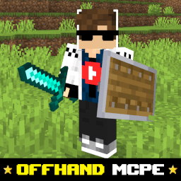 Offhand Addon MCPE