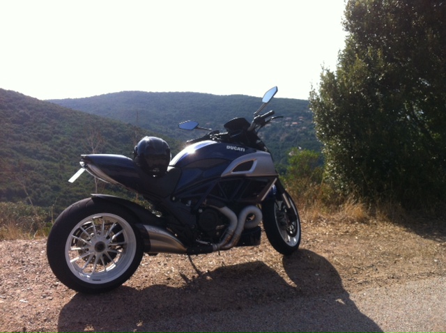 DIAVEL ZARD   BANDE  (2)