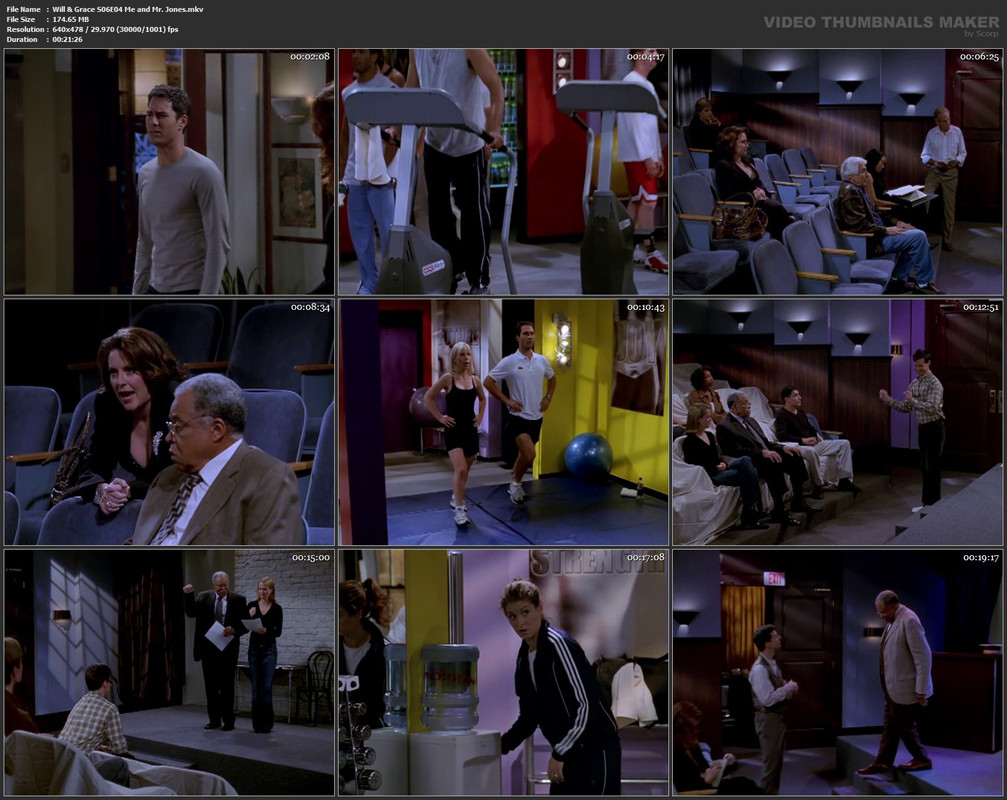 Will & Grace S06E04 Me and Mr. Jones.mkv
