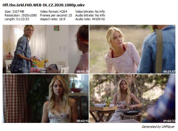 Ďábelská past / Off the Grid (2020)