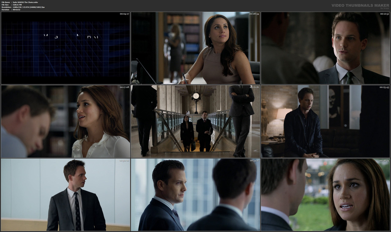 Suits S02E02 The Choice.mkv