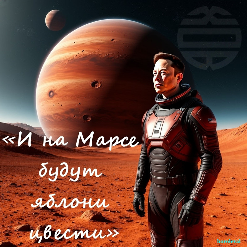 Марс_Маск