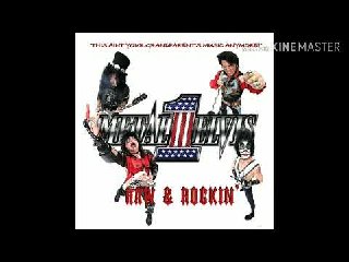 Metal Elvis - Raw & Rockin' (2011).mp3 - 320 Kbps