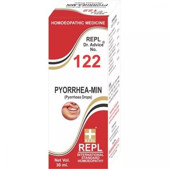 REPL Dr. Advice No 122 (Pyorrhea-Min)