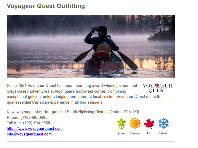 Algonquin Provincial Park en Ontario (Canadá): Visita - Foro USA y Canadá