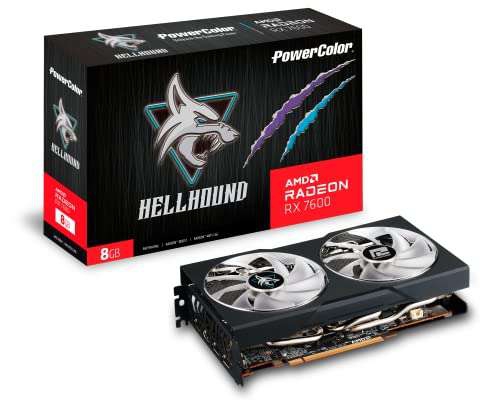 Amazon: Primer tarjeta RX 7600. Esperemos el Hot sale 
