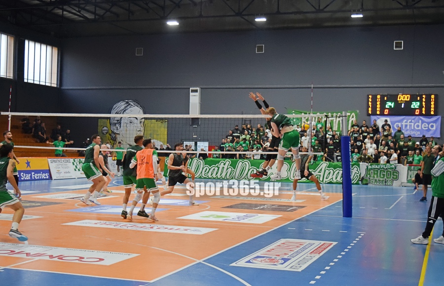 , Καλαμάτα: Νικητής του τουρνουά «Γιάννης Μπουσούνης» ο Παναθηναϊκός – Βίντεο