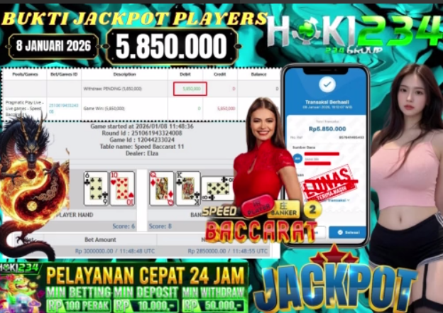 jackpot-slotgame-win---pp-live---speed-baccarat-11--withdraw-5850000--8-januari-2026-10-36-26-2026-01-09