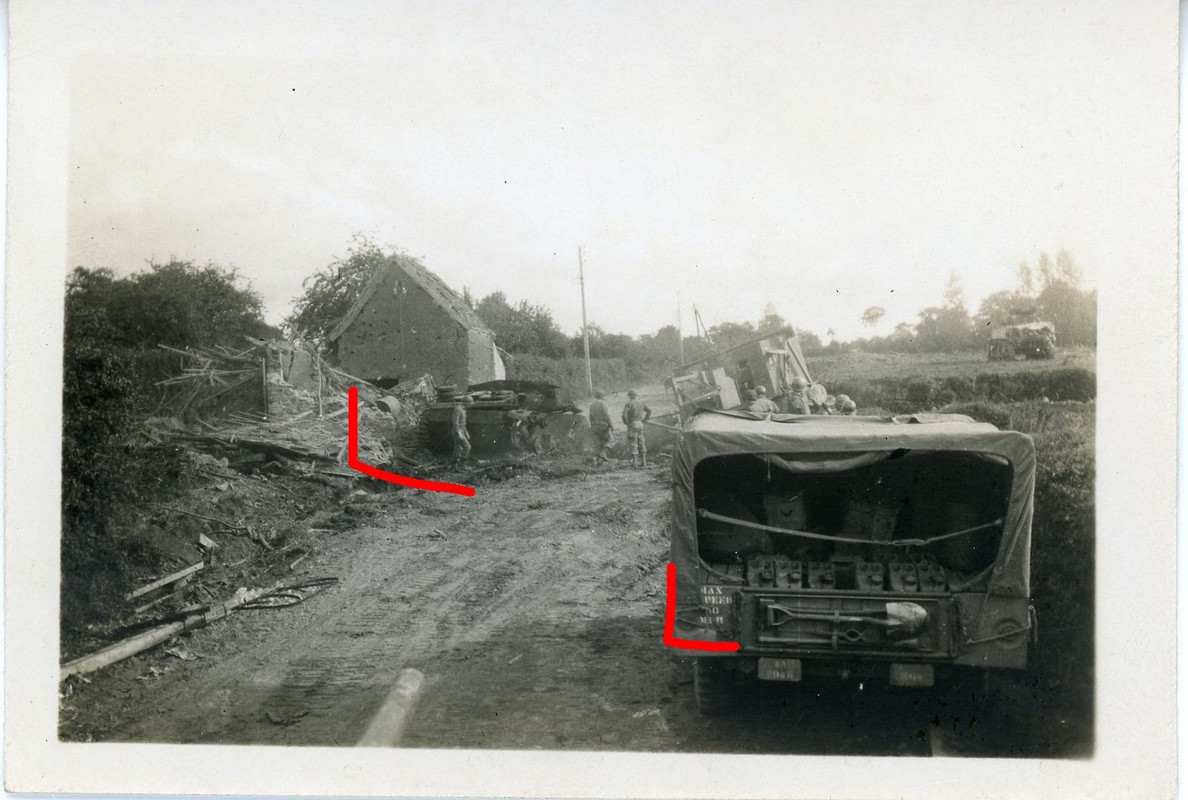 Kämpfe Amerikaner StuG Sturmgeschütz Tank Sturma