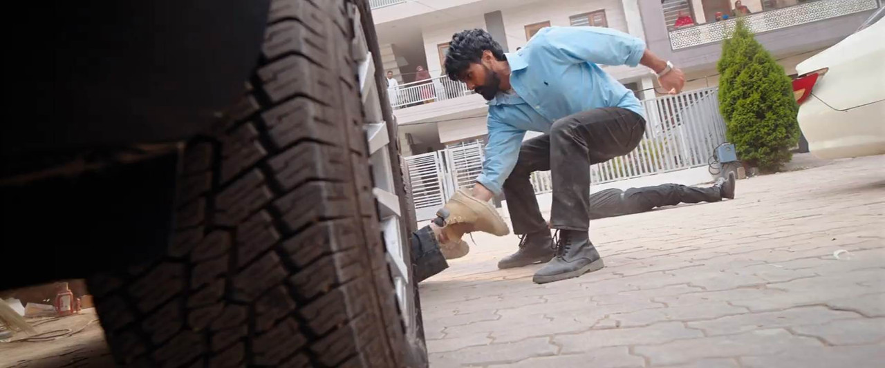 Je Jatt Vigarh Gya 2024 WebRip [Punjabi] 480p, 720p ESub Screenshot