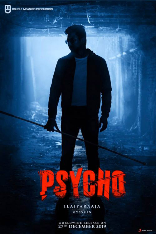 Psycho (2020) Tamil True WEB-DL HEVC 1080p – 720p – 480p Download