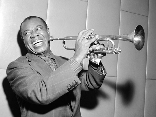 Louis Armstrong - Albums Collection [Official Digital Release] [Hi-Res]