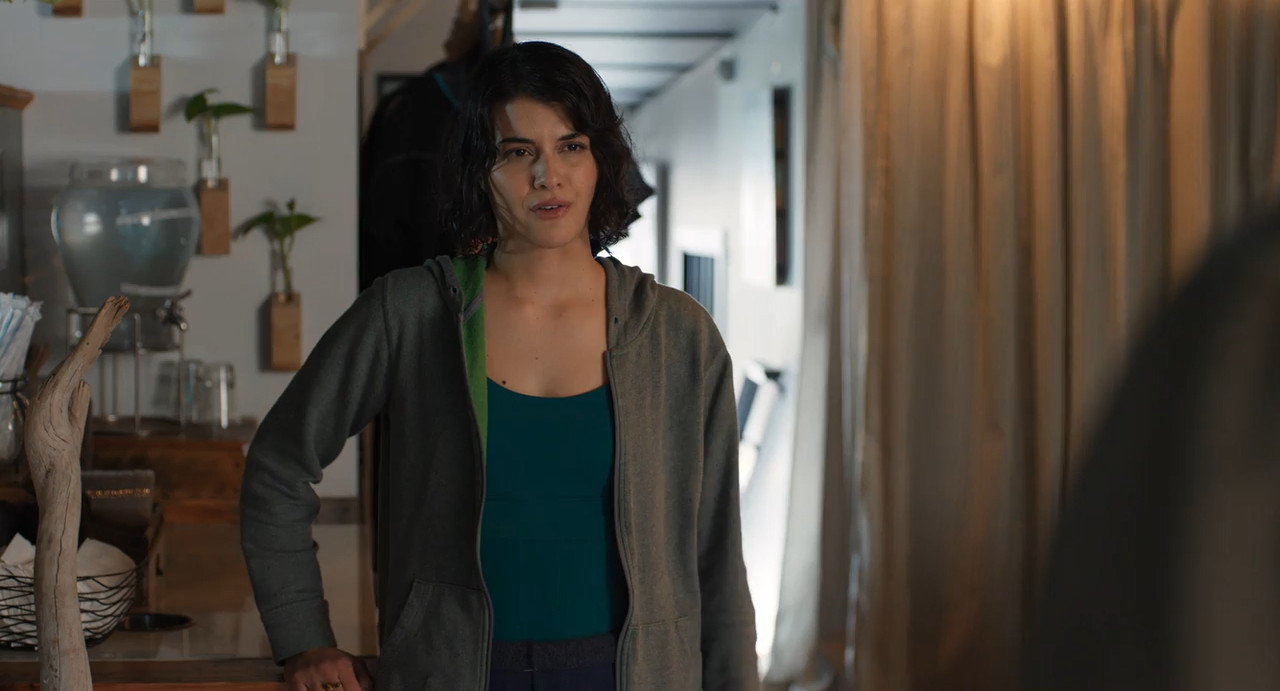 Remarkably Bright Creatures 2026 WebRip [Hindi + English] 480p 720p ESub Screenshot