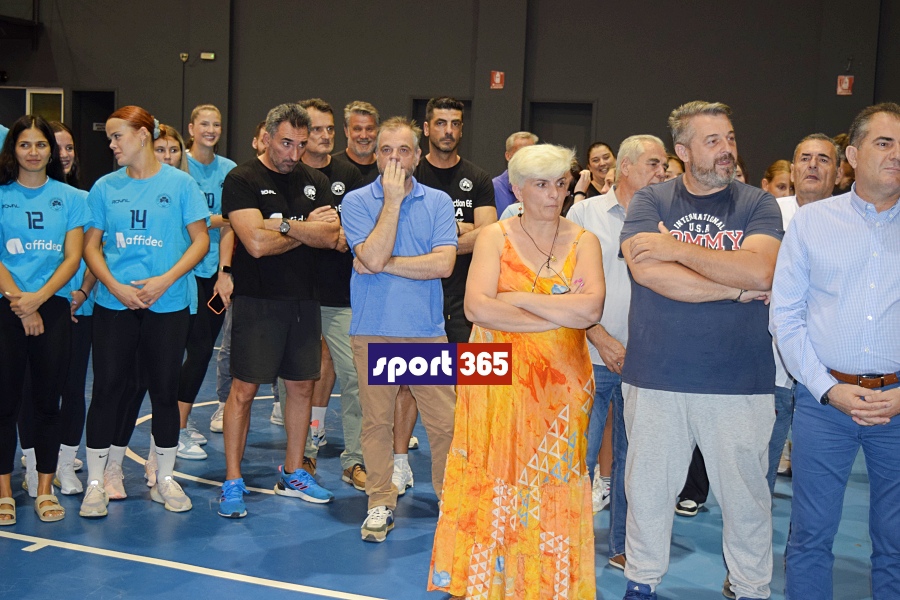 , &Alpha;&pi;ό&lambda;&lambda;&omega;&nu;&alpha;&sigmaf; &Kappa;&alpha;&lambda;&alpha;&mu;ά&tau;&alpha;&sigmaf;: &Mu;&epsilon; &tau;&omicron; &beta;&lambda;έ&mu;&mu;&alpha; &sigma;&tau;&eta;&nu; Volley league (pics & vid)