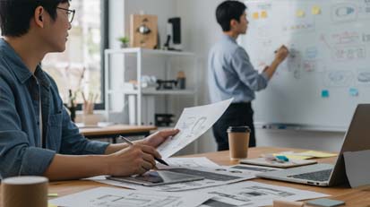 제품디자인회사 HOONSTUDIO는 무엇이 다른가