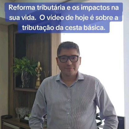 Reforma tributária