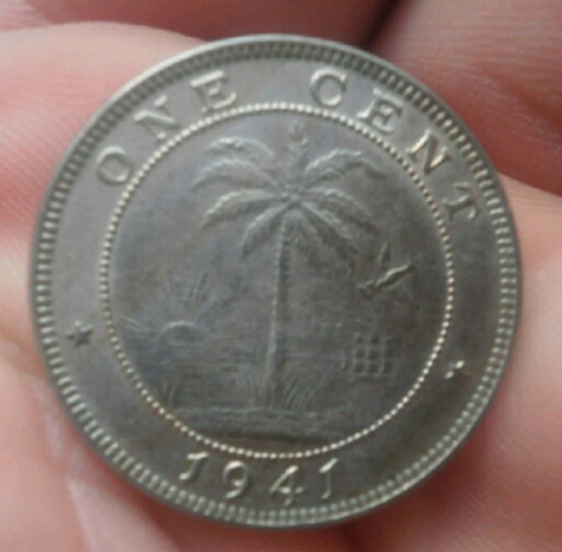 Una moneda de aquella caja de metal de los años 20 20190106-171228