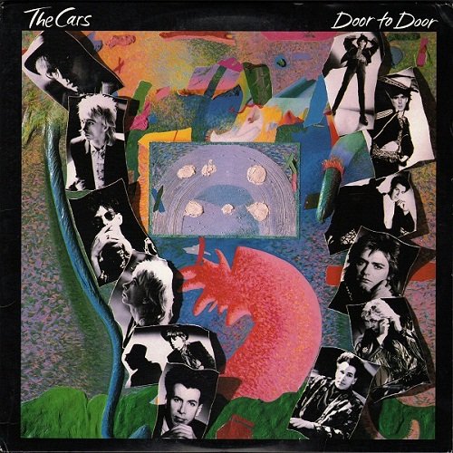 The Cars - Door To Door (1987) [Vinyl Rip 24/192] Lossless+MP3