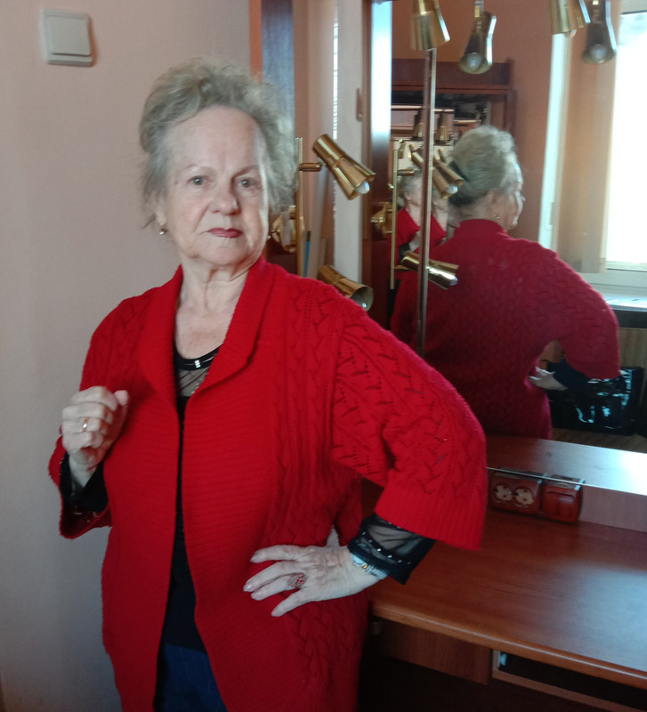 Перед выходом 2