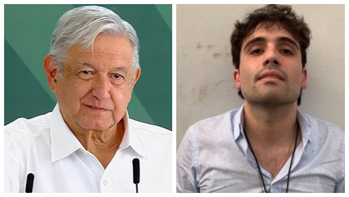 ¿Qué ha pasado con el hijo del Chapo Guzmán?