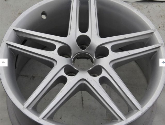 saab 9-2 velg
