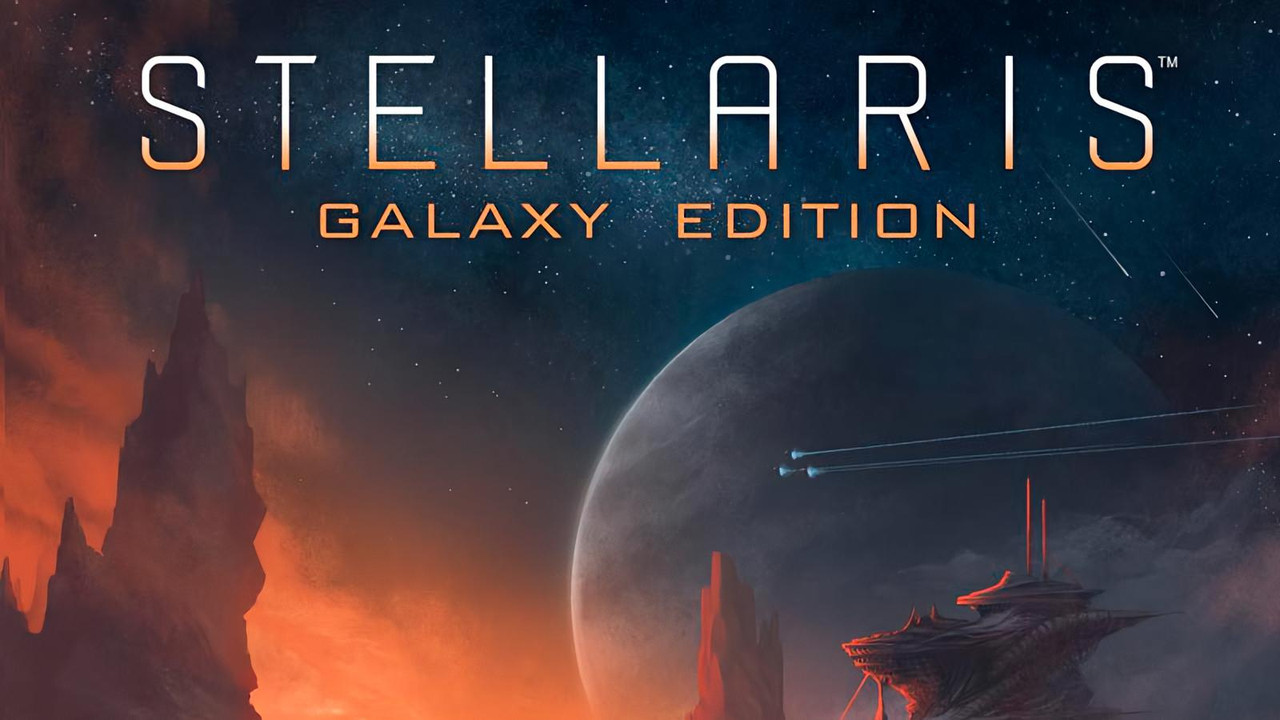 Stellaris Galaxy Edition Windows Game
