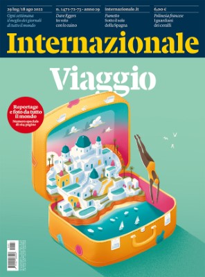 Internazionale N.1471-72-73 - 29 Luglio / 18 Agosto 2022