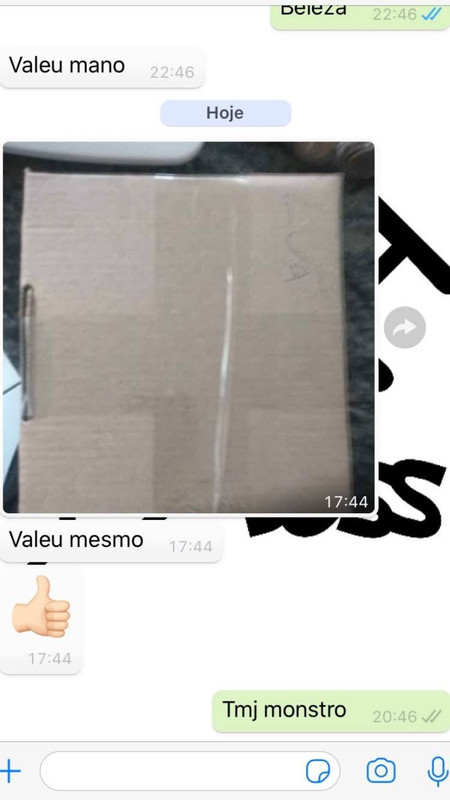Feedback de Cliente