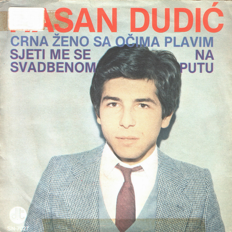 Hasan Dudic 1980 - 1 p
