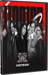 X-Factor 18 (2024)- AUD+BCMP+HV+LiVE [07/13].mkv HDTV AC3 H264 480p 720p 1080p - ITA SpyRo