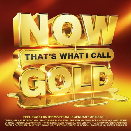 VA - NOW Thats What I Call Gold (4CD, 2021) FLAC / MP3