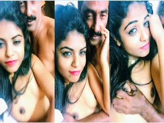 Hot deai tamil couple full nude kissing scene