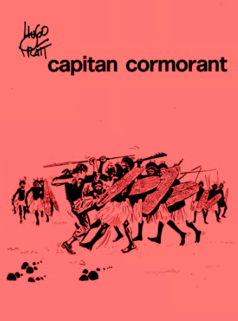 Capitan Cormorant – Hugo Pratt