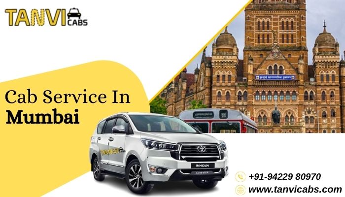 Cab Service In Mumbai Tanvi Cabs