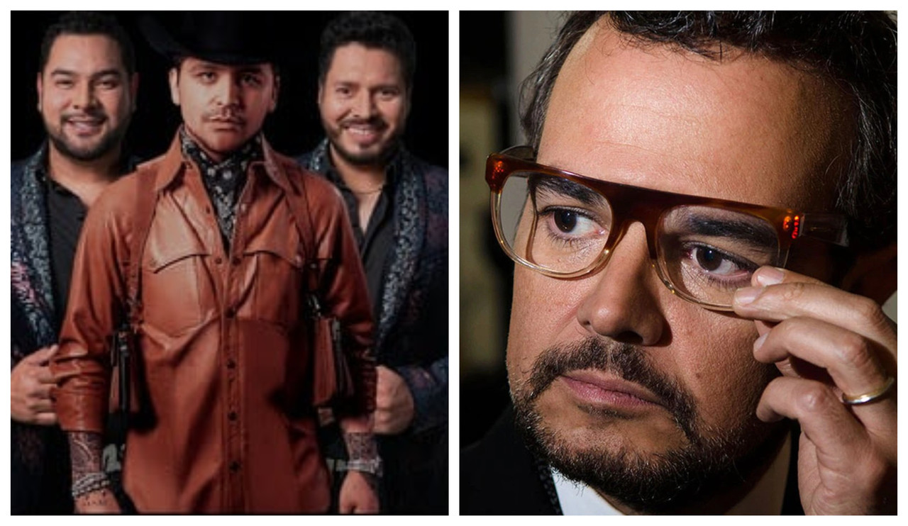 Aleks Syntek está de acuerdo con la censura a la canción “Perra” de J Balvin