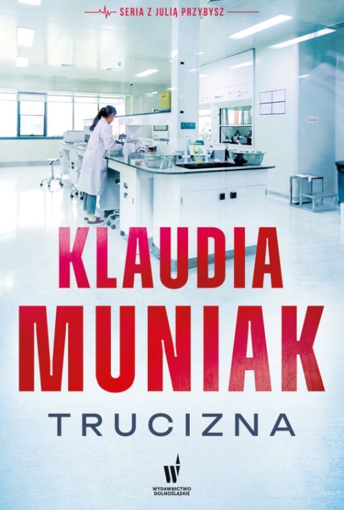 Muniak Klaudia - Trucizna