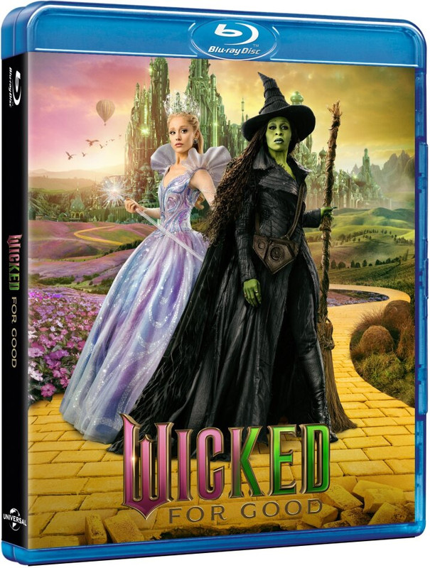 Wicked - Parte 2 (2025) FullHD 1080p ITA ENG E-AC3 Subs