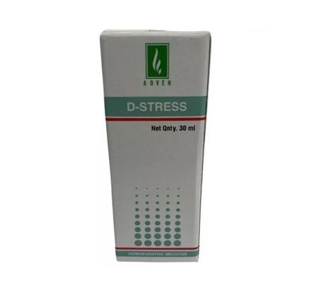 Adven D Stress (30ml)