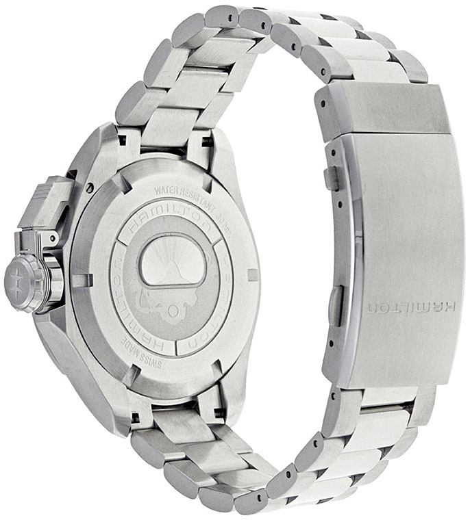 H77605135 Frogman сталь 8