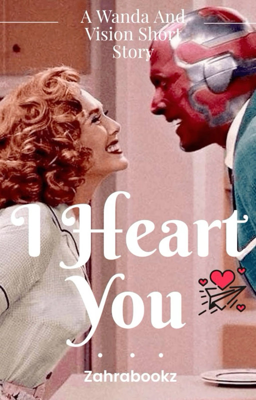 I Heart You Cover
