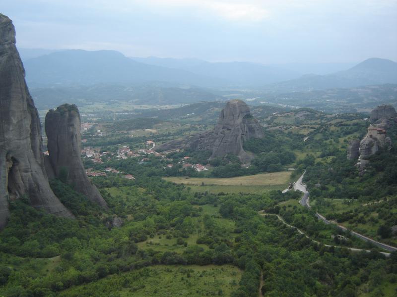 El norte y Eubea - Ruta por la Grecia continental (7)