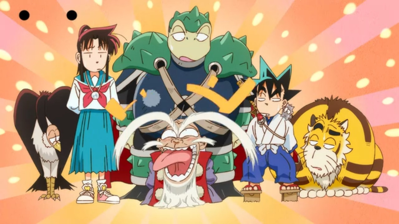 真･武士傳 YAIBA 第七話 5 相遇 4