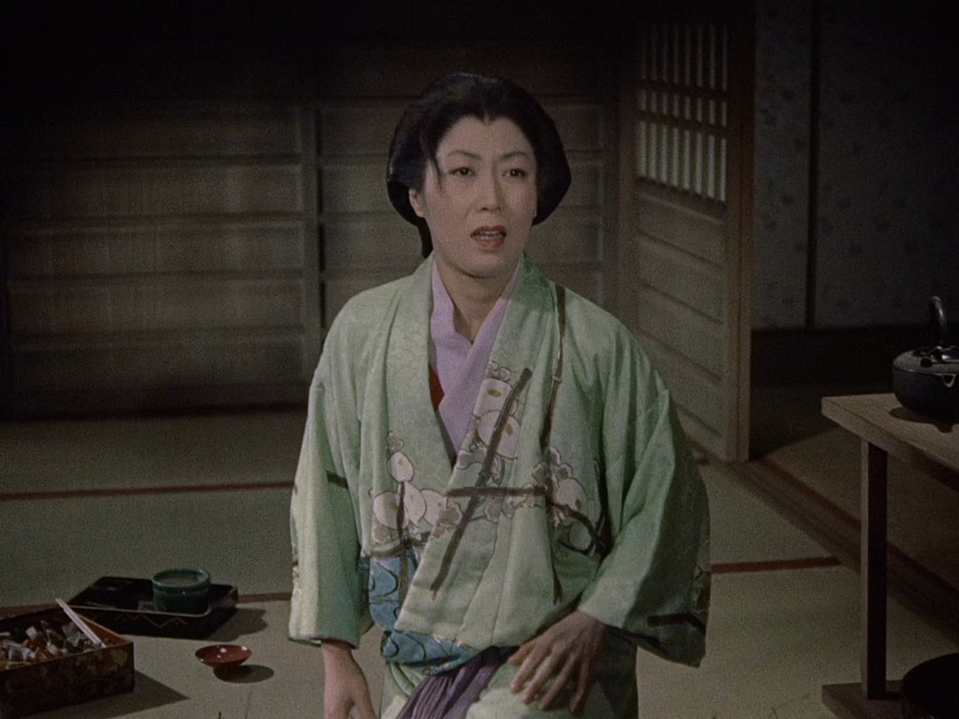 Samurai II - Duel at Ichijoji Temple 1955 Criterion (1080p x265 