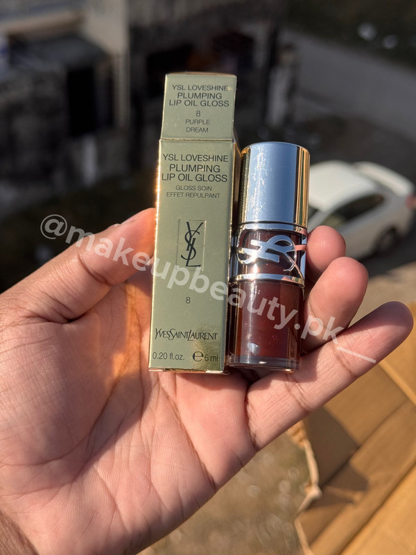 YSL Loveshine Plumping Lip oil Gloss - image 4