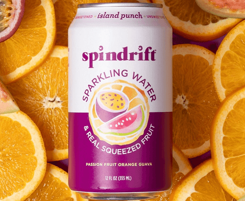 Quench Your Thirst with Spindrift’s Tropical Island Punch Giveaway Quench Your Thirst with Spindrift’s Tropical Island Punch Giveaway