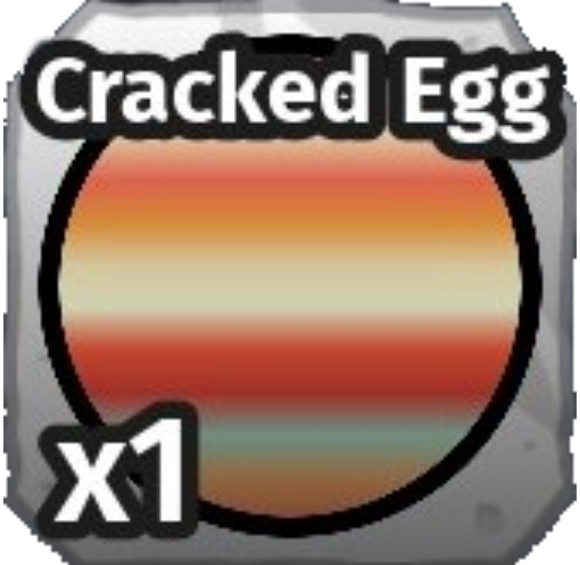 Cracked Egg
